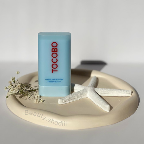 ضدآفتاب استیکی بی رنگ توکوبو SPF 50 حجم 19 میلیلیتر