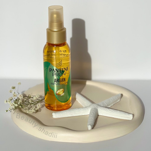 روغن آرگان ترمیم کننده پنتن مدل Ozlu حجم 100 میلی لیتر