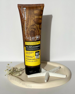 کرم موی بعد از حمام لایتنس مدل ARGAN حجم 250 میلی لیتر