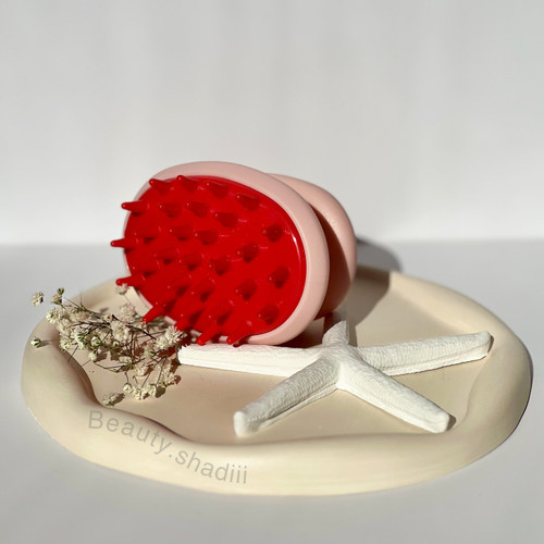 ماساژور سر مدل سیلیکونی AMS