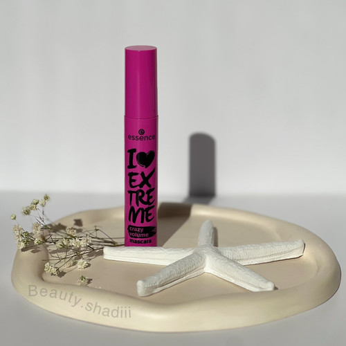 ریمل بلند کننده اسنس مدل Extreme Crazy Volume Mascara
