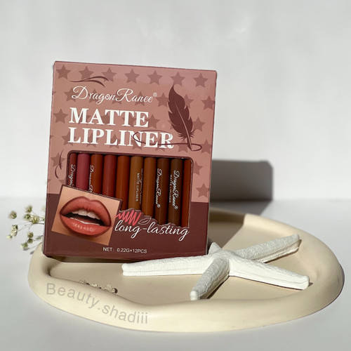 مداد لب مدل پیچی دراگون رانی Dragon Ranee