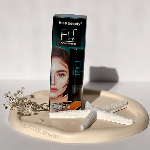 کانتور و کانسیلر استیکی Kiss Beauty مدل Fit Me 2023